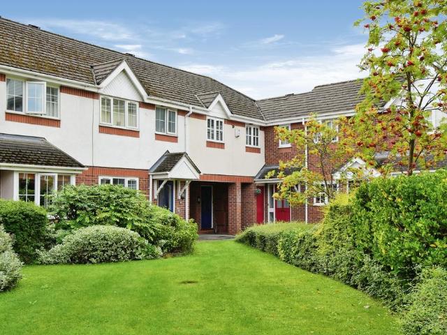 Flat for sale in Trafford Park, Greater Manchester
