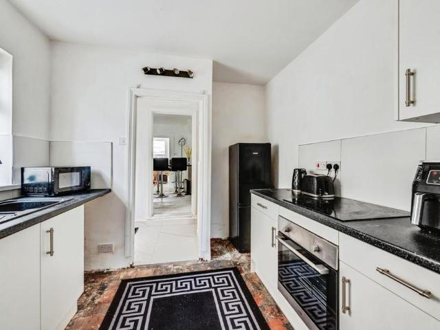 Flat for sale in Rodbourne, Swindon