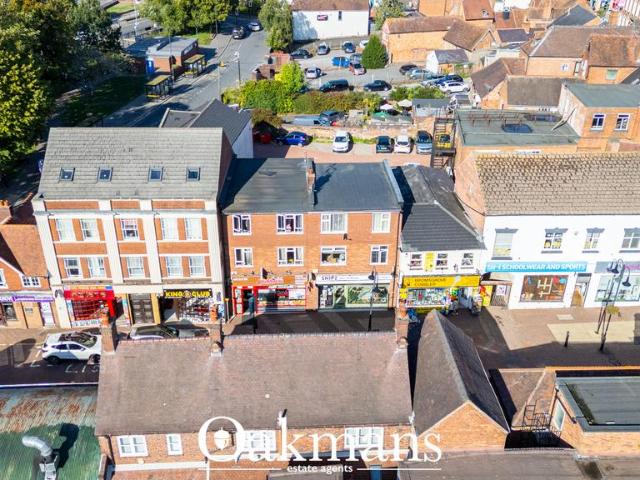 Flat for sale in Sidemoor, Bromsgrove