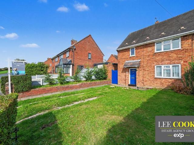 Flat for sale in Wednesfield, West Midlands