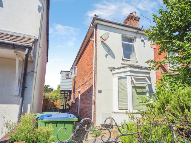 Flat for sale in Freemantle, City Of Southampton