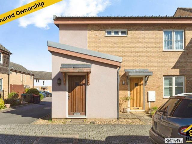 Flat for sale in Fenny Stratford, Milton Keynes