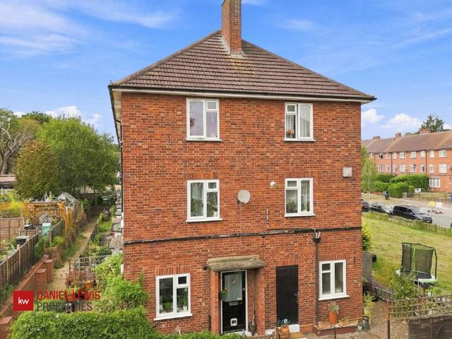 Flat for sale in Debden Green, Epping Forest