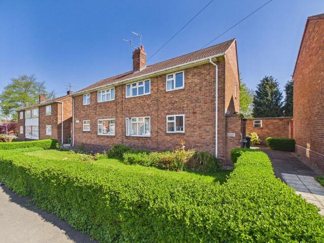 Flat for sale in Pendeford, West Midlands