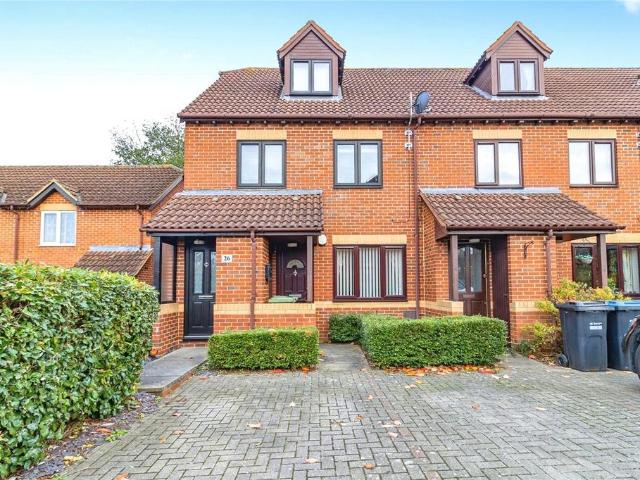 Flat for sale in Shenley Brook End, Milton Keynes