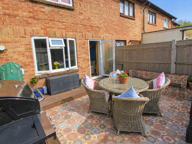 Flat for sale in Butlocks Heath, Eastleigh
