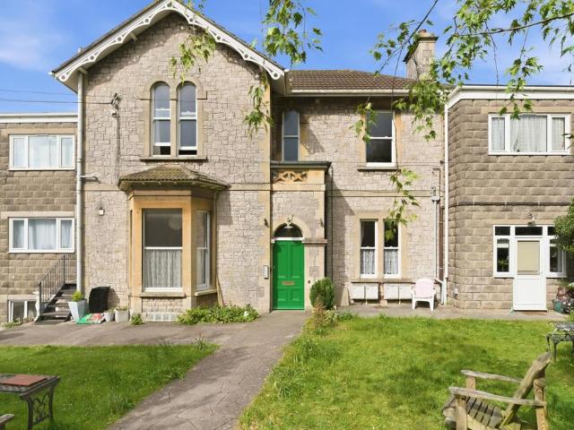 Flat for sale in Weston-super-mare, North Somerset