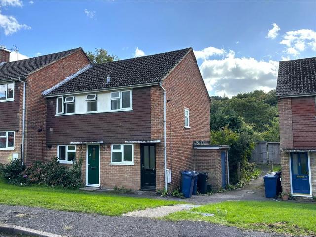 Flat for sale in Woolmer Hill, Fole