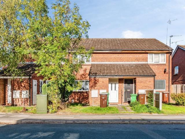 Flat for sale in Bulwell, City of Nottingham