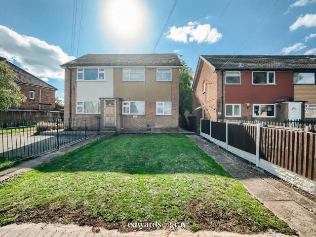 Flat for sale in Marston Green, West Midlands