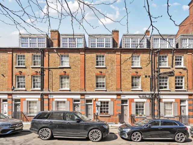 Duplex for sale in St John's Wood