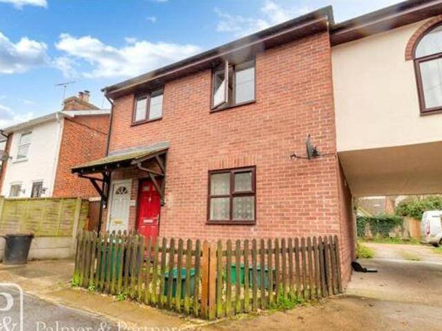 House for sale in Fordham Heath, Essex