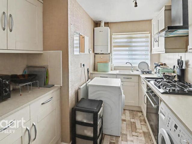 Maisonette for sale in Spring Park, Luton