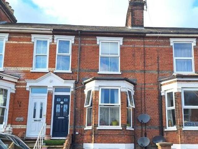 House for sale in Key Street, Suffolk