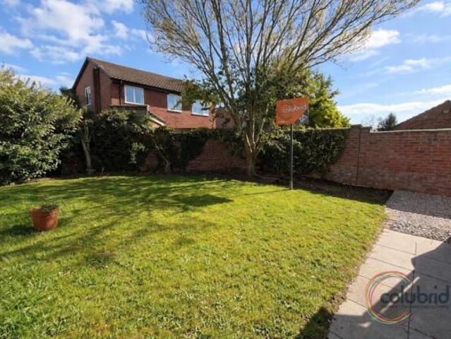 Maisonette for sale in Brandis Corner, Devon