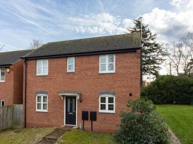 House for sale in Elmfield, Leicestershire