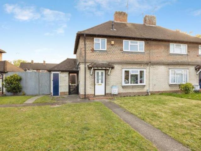 Maisonette for sale in Bellfields, Westborough
