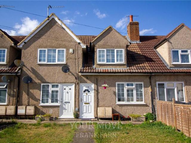 Duplex for sale in Slough