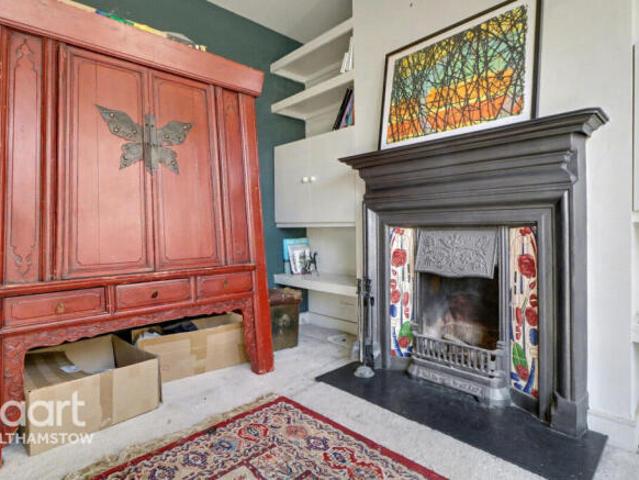 Maisonette for sale in Walthamstow, Greater London