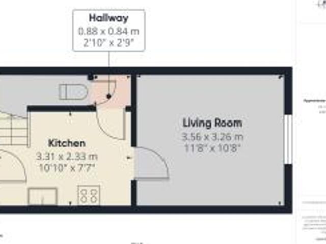 Maisonette for sale in Barbourne, Worcestershire