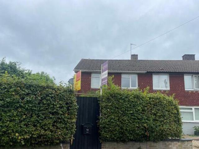 House for sale in Blackbird Leys, The Slade