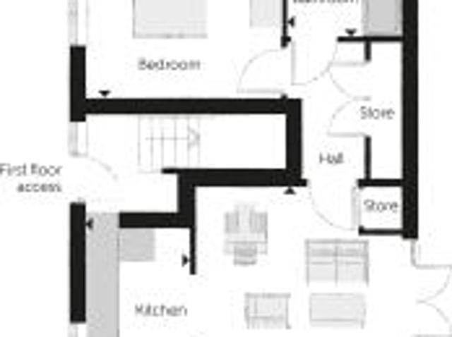 Maisonette for sale in Hart, Hampshire