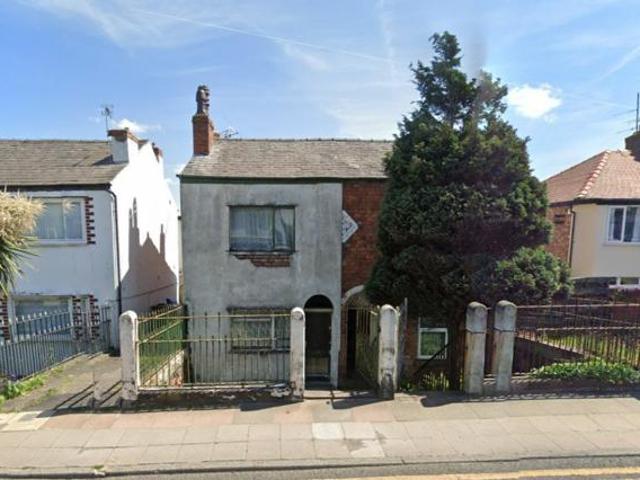 House for sale in Southport, Sefton