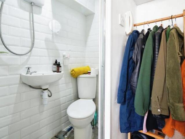 Maisonette for sale in Brighton & Hove