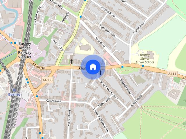 Apartment for rent in Watford Heath, North Watford