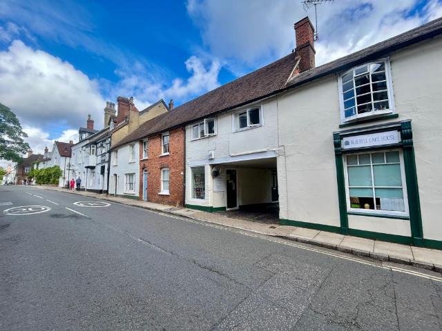 Flat for rent in Bolton Low Houses, Hampshire