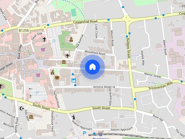 Apartment for rent in Bocking, Braintree