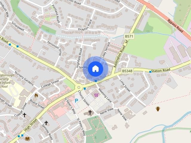 House for rent in Crow Hill, Irthlingborough