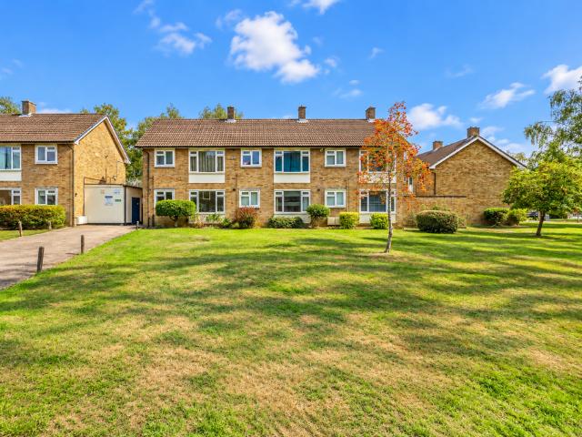 Flat for rent in Marshalswick, St Albans