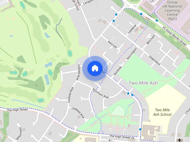 Apartment for rent in Old Wolverton, Milton Keynes