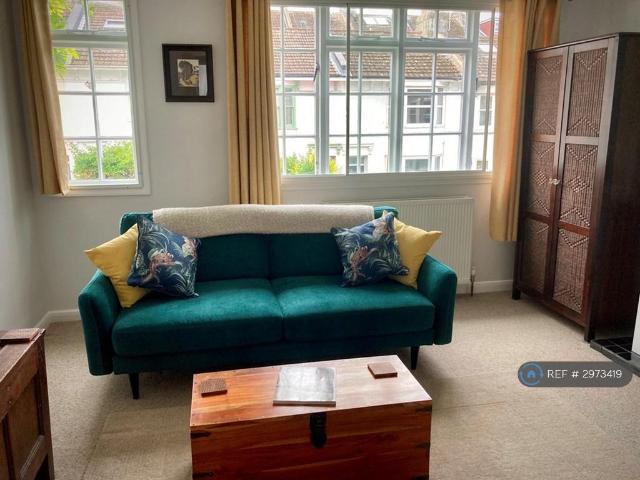 Flat for rent in Round Hill, Brighton & Hove
