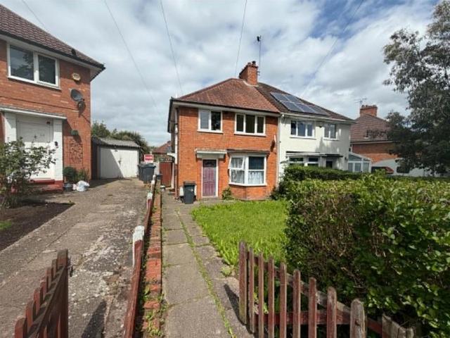 Flat for rent in Billesley, West Midlands