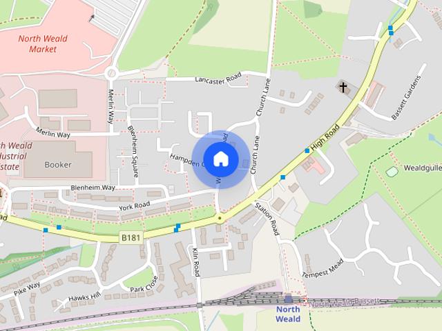 House for rent in Epping, Essex