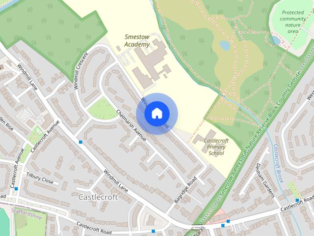 Apartment for rent in Tettenhall, West Midlands