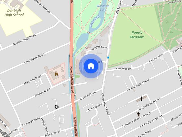 Apartment for rent in Spring Park, Luton