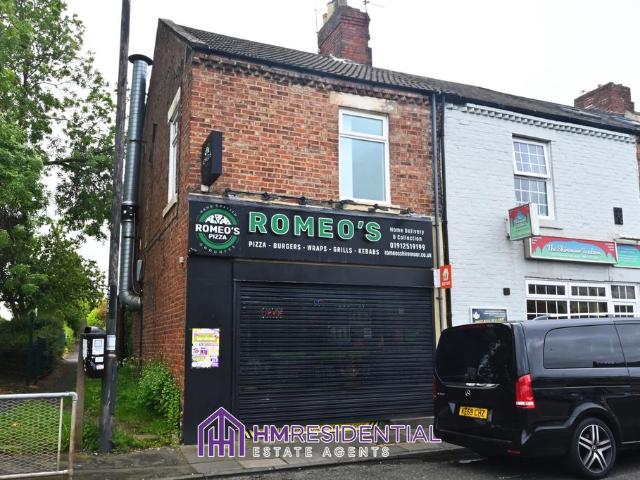 Flat for rent in Shiremoor, North Tyneside