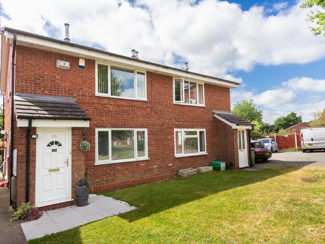 Flat for rent in Church Hill North, Redditch