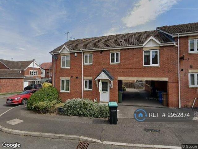 Flat for rent in Potters Corner, East Midlands