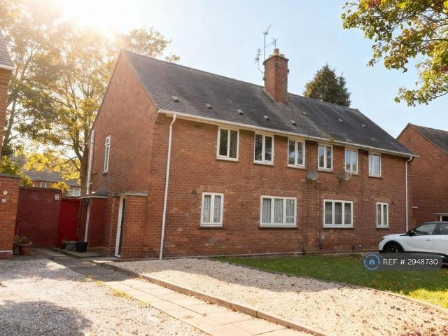 Flat for rent in Wednesfield, West Midlands