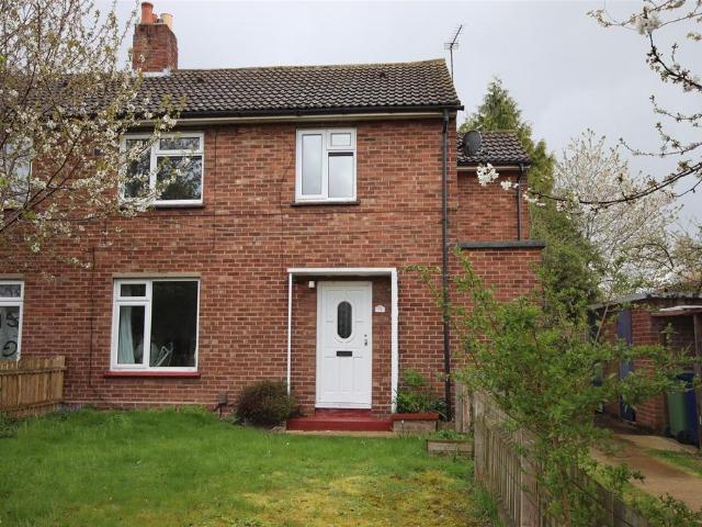 Flat for rent in Barnwell, Arbury