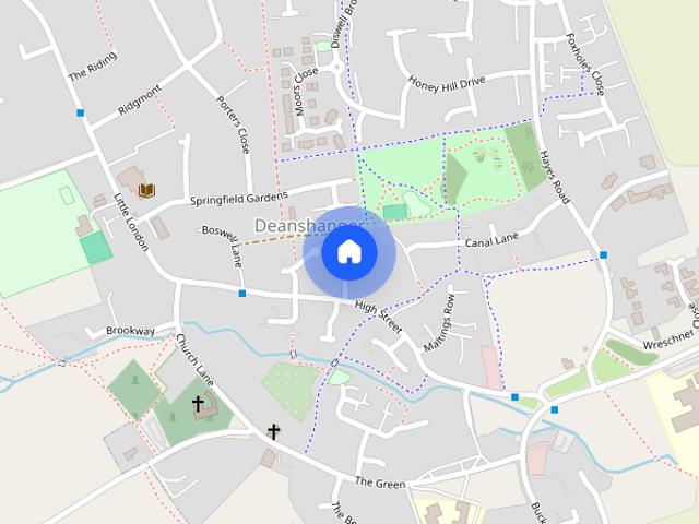 Apartment for rent in Deanshanger