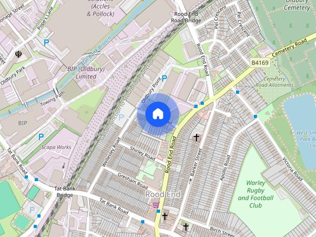 Apartment for rent in West Midlands