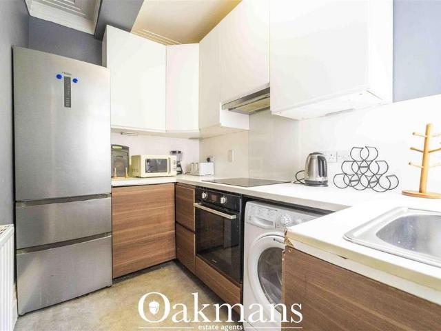 House for rent in Ladywood, West Midlands
