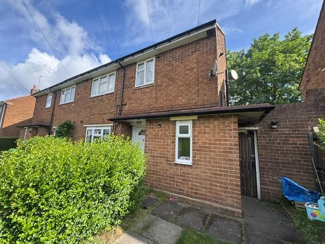 Flat for rent in Hill Top, West Midlands