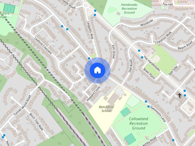 Apartment for rent in North Watford