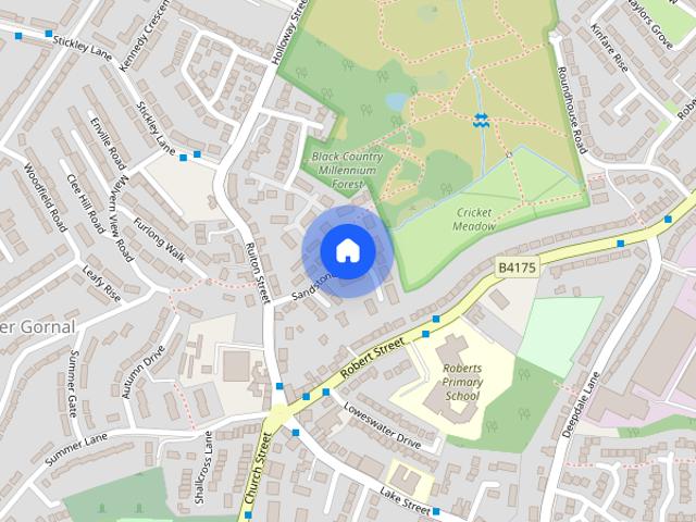 Apartment for rent in Gornal Wood, Coseley